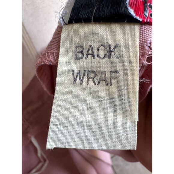 70s Country Suburbans Wrap Skirt - Feminine Utility - Picture 11 of 14